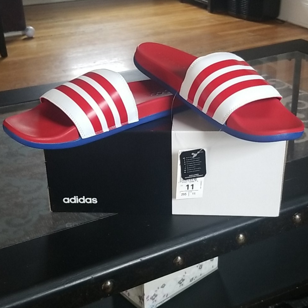 Adidas slides